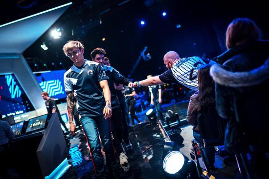 KPL春季赛上野中射辅选手总分排名分析